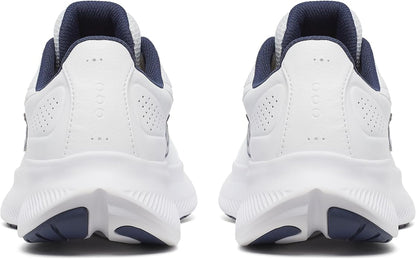 White/Navy