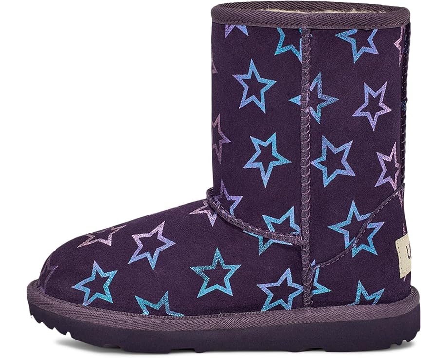 Stars Nightshade / Purple Iridescent