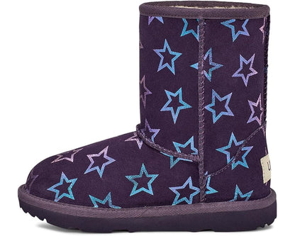 Stars Nightshade / Purple Iridescent