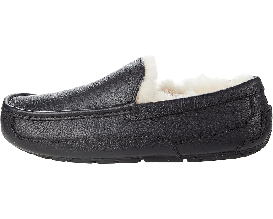 UGG Men's Ascot Leather Slipper