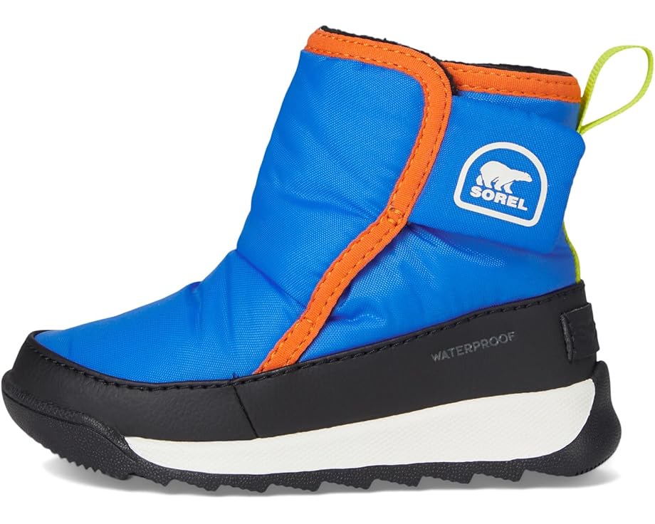 Harbor Blue / Jet