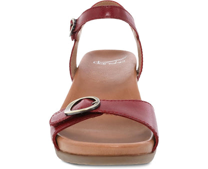 Dansko Arielle Glazed Kid Leather