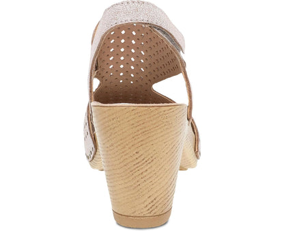 White Vintage Leather