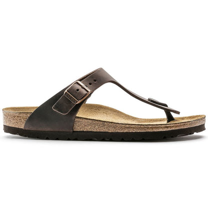 BIRKENSTOCK Women's Gizeh Oiled Leather