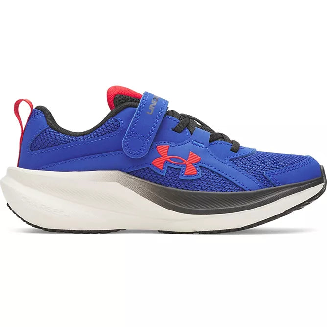 Royal/Black/Red