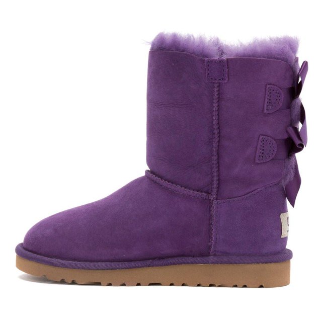 UGG Kids Bailey Bow Boot