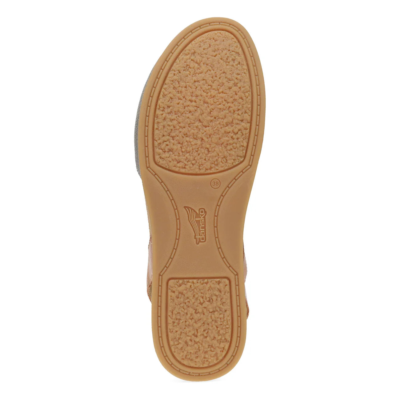 Platino/Tan Leather