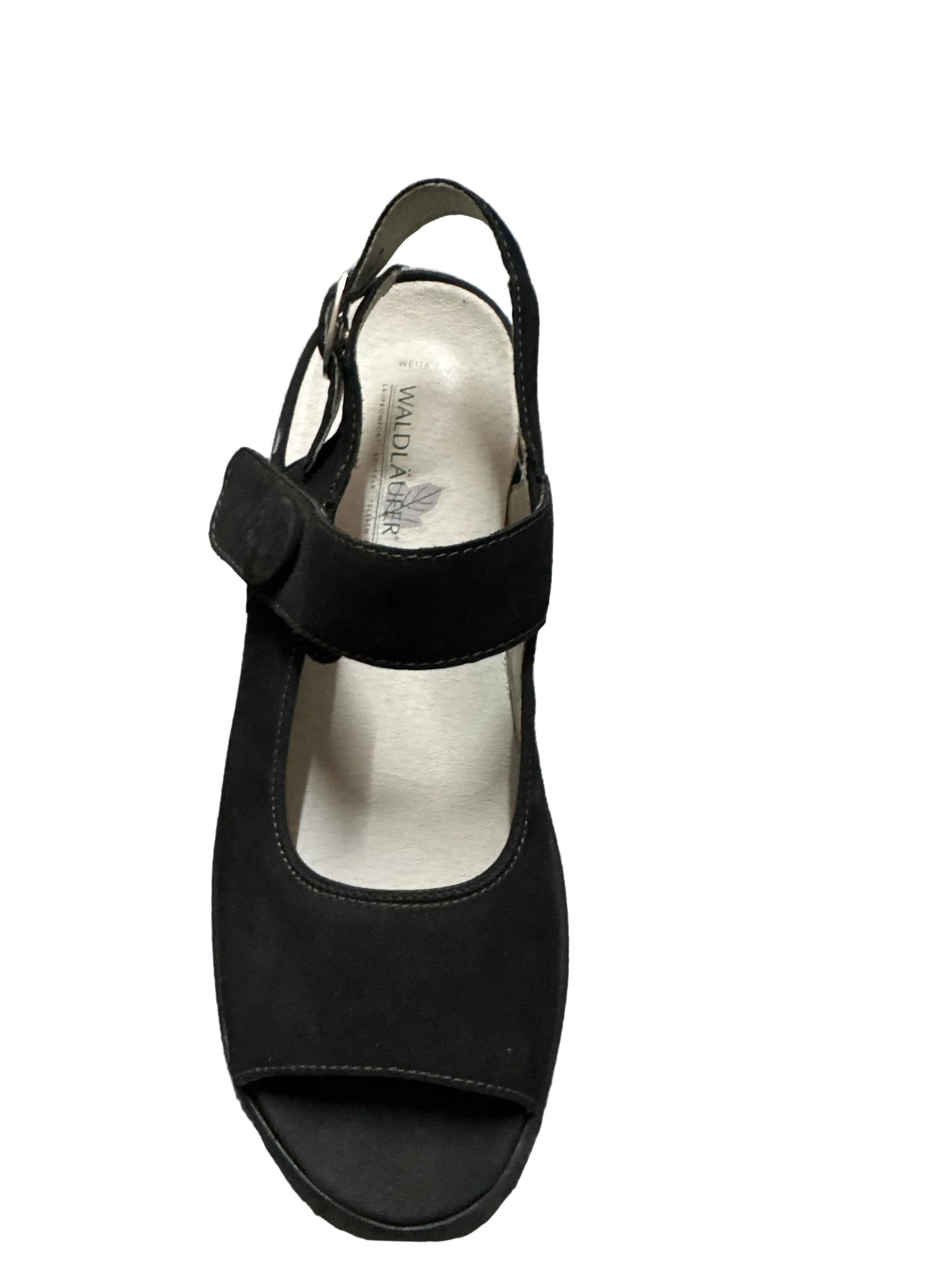 Black Nubuck