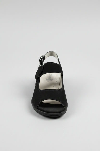 Black Nubuck
