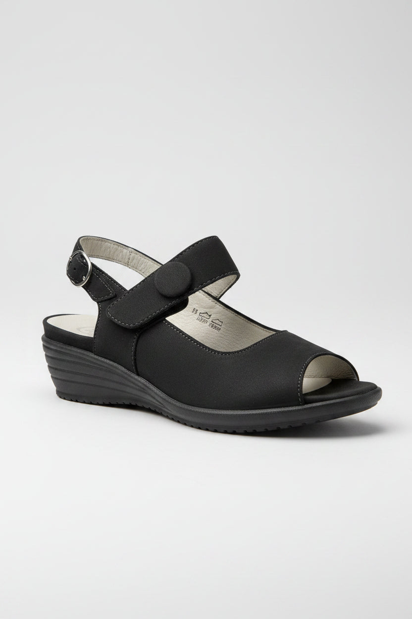 Black Nubuck