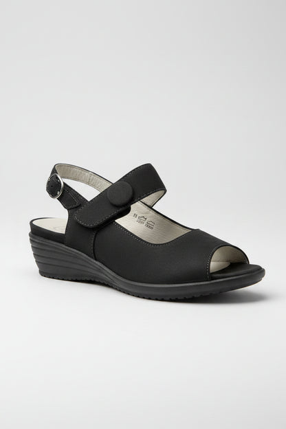 Black Nubuck