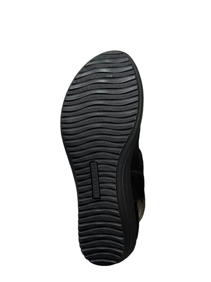 Black Nubuck