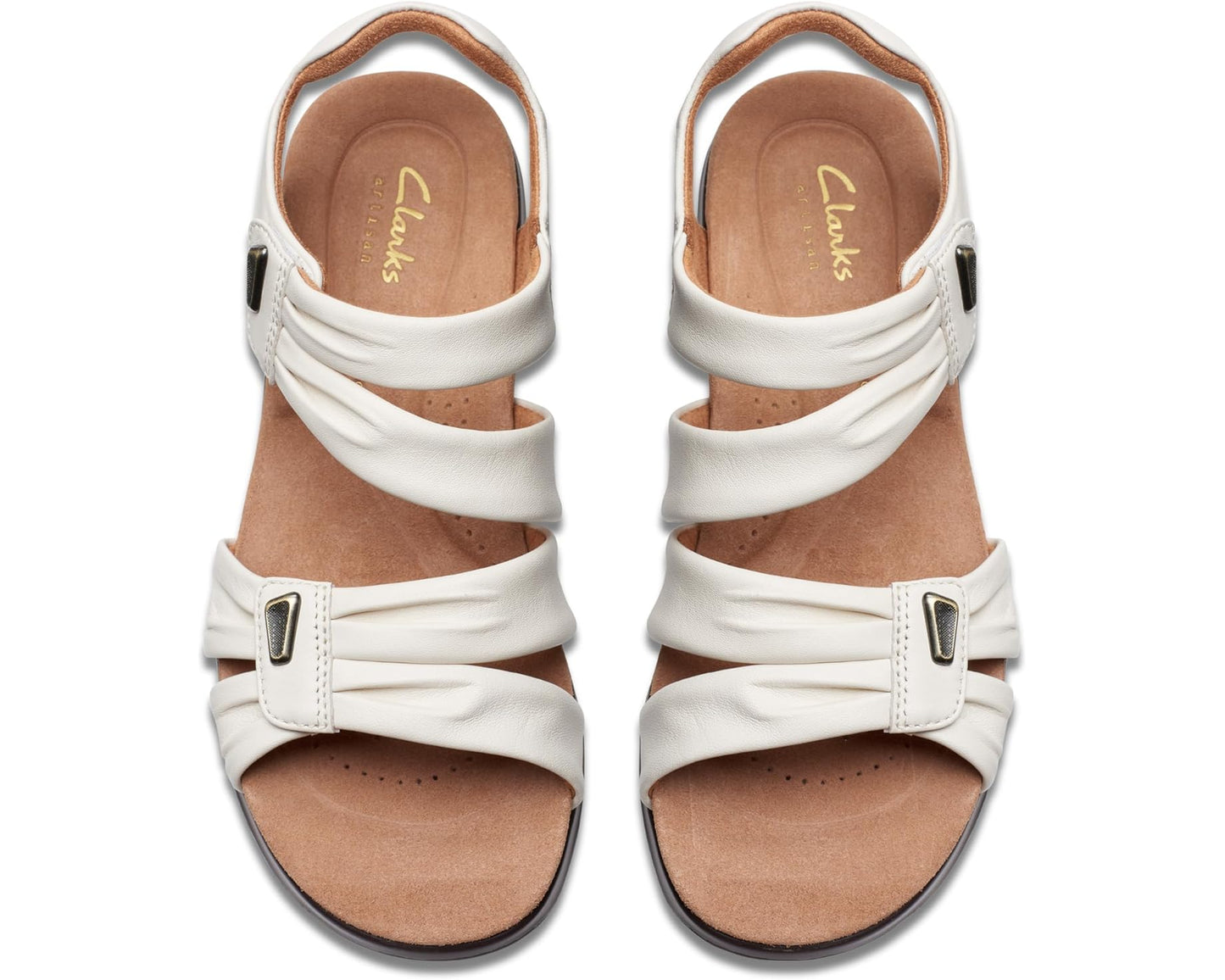 Off White Leather
