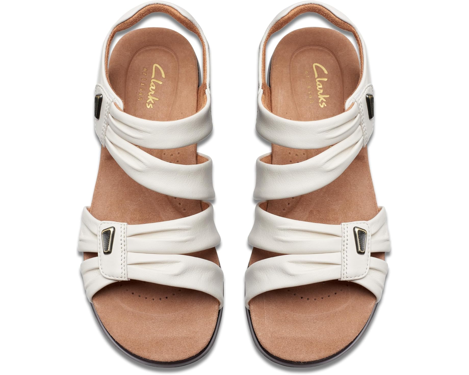 Off White Leather