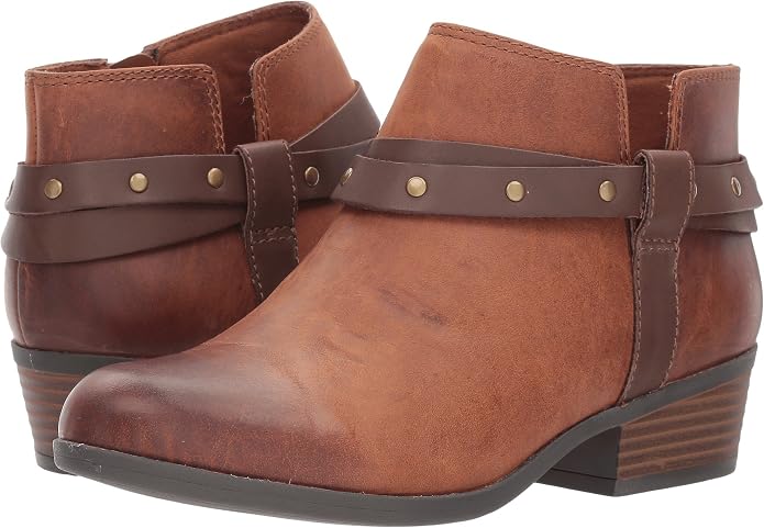 Tan Leather