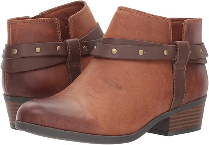 Tan Leather