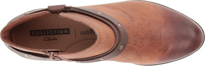 Tan Leather