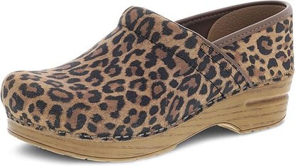 Suede Leopard