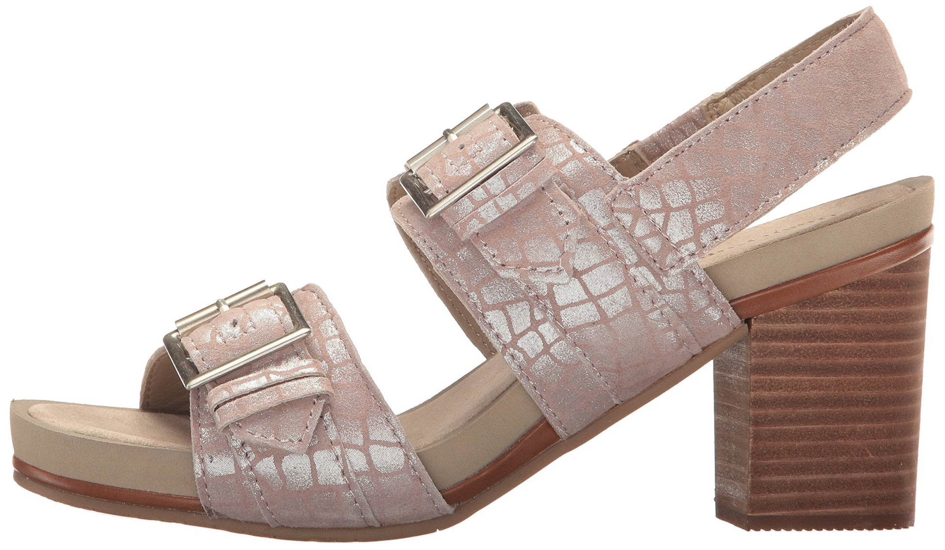Metallic Croco 