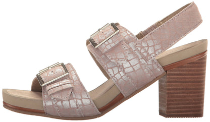 Metallic Croco 