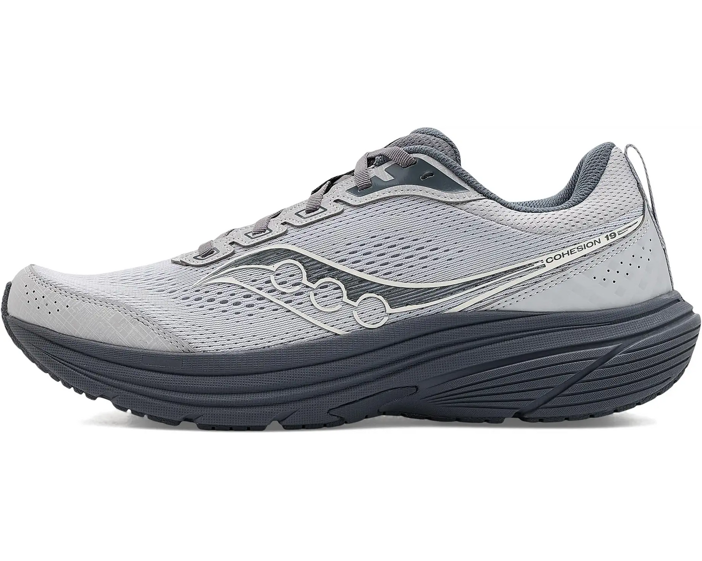 SAUCONY Men's Cohesion 19 Sneaker