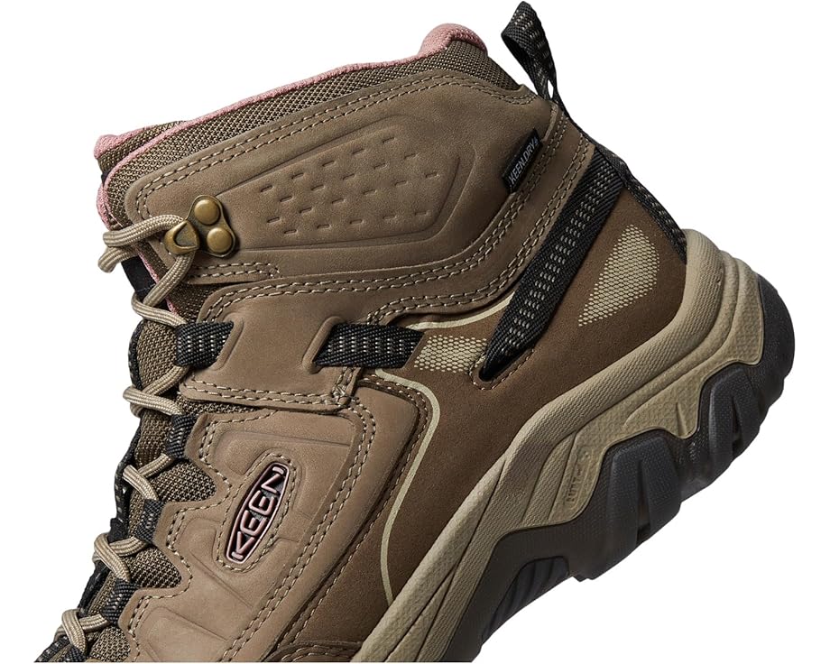 Brindle/ Nostalgia Rose