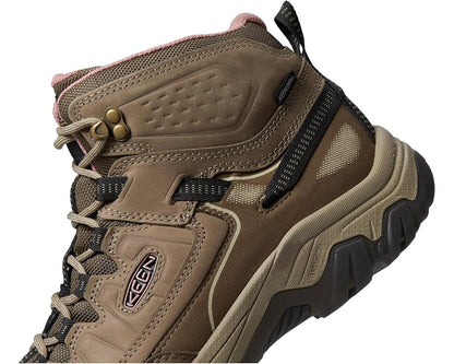 Brindle/ Nostalgia Rose