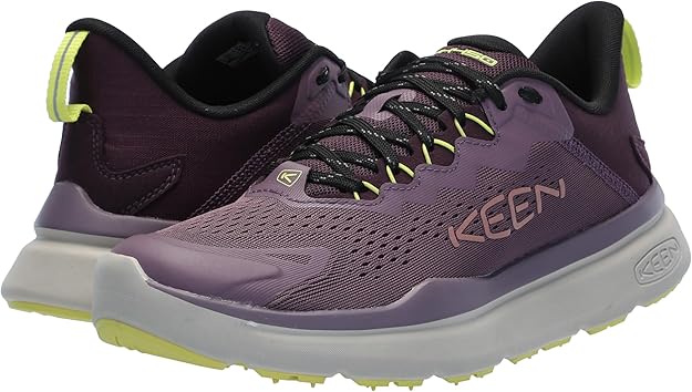Black Plum/Daiquiri Green