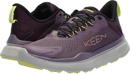 Black Plum/Daiquiri Green