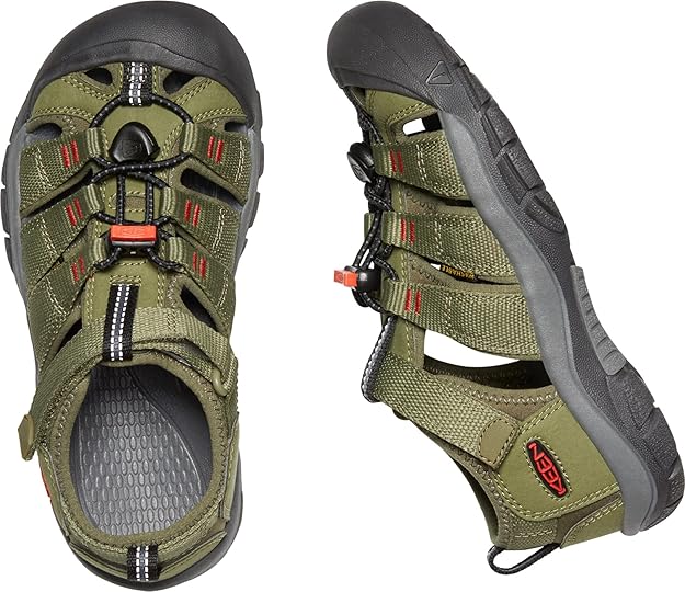 Olive Drab/Orange