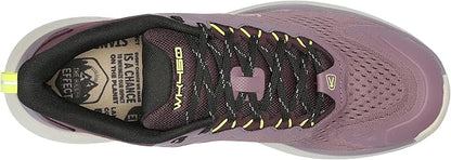 Black Plum/Daiquiri Green