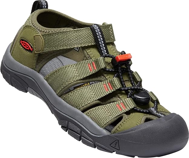 Olive Drab/Orange