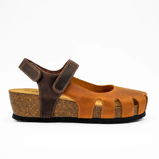 Cuero Marron