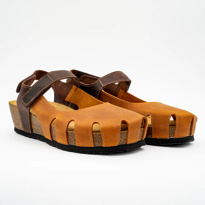 Cuero Marron