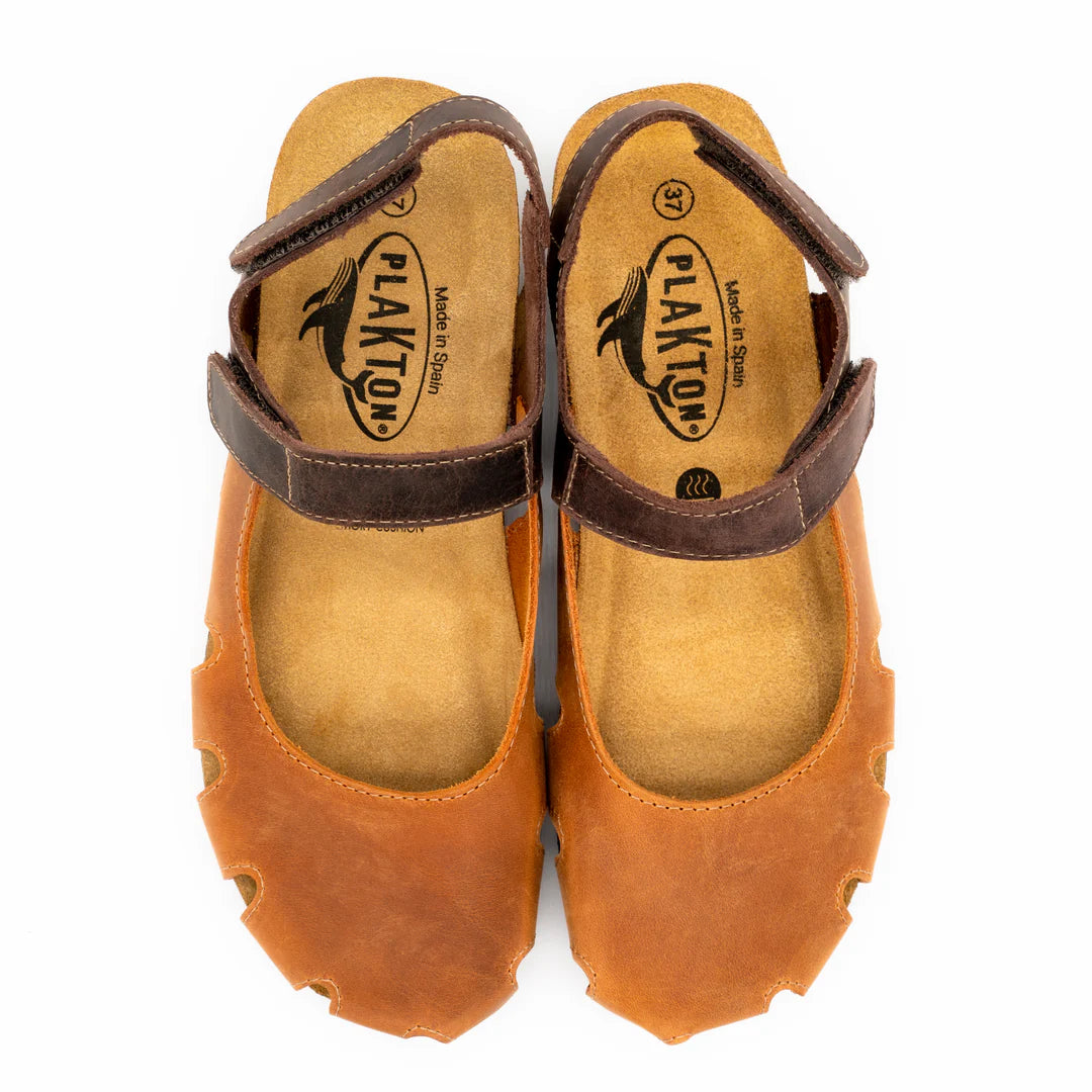 Cuero Marron