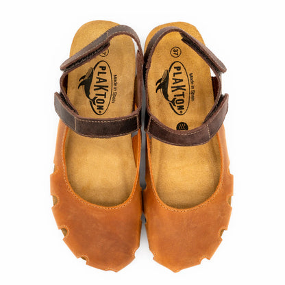 Cuero Marron