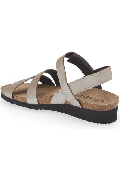 NAOT Women's Kayla WIDE Leather Sandal