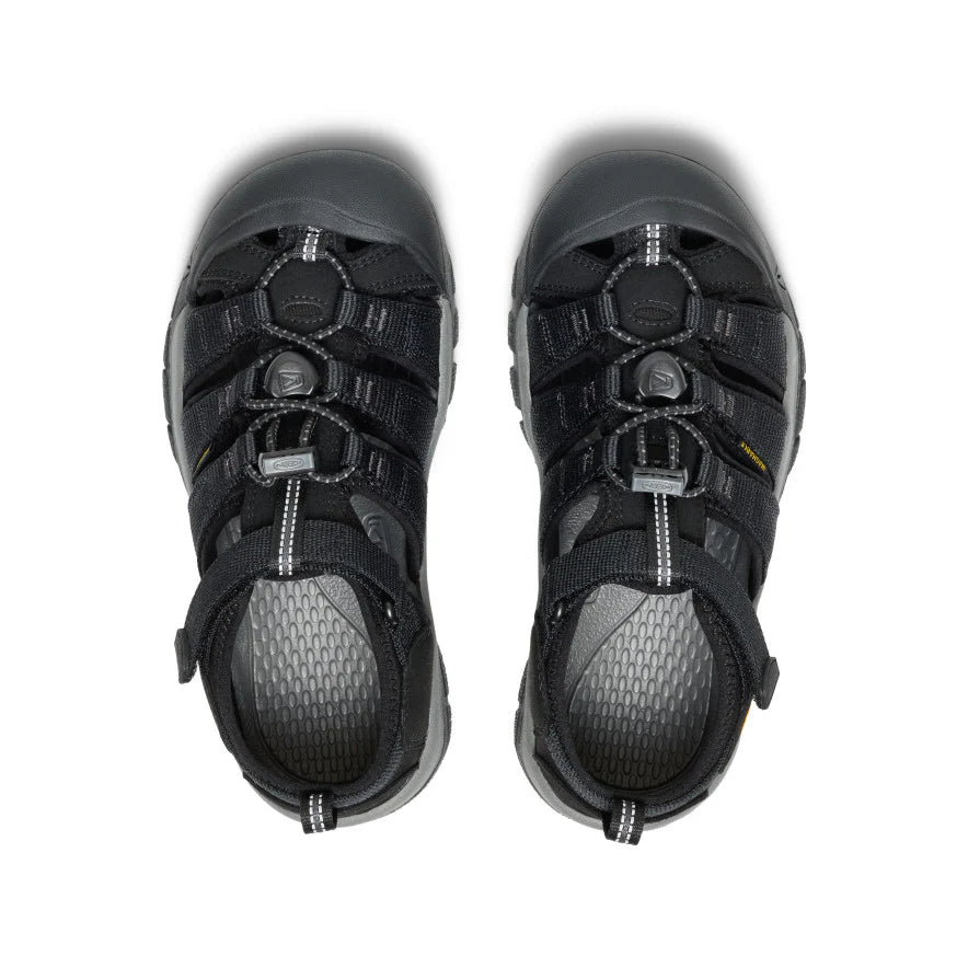 Black/Keen Yellow