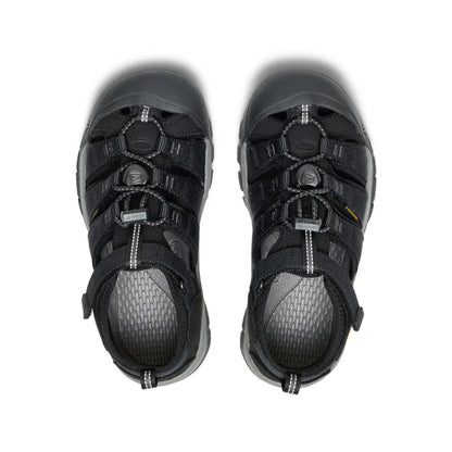 Black/Keen Yellow