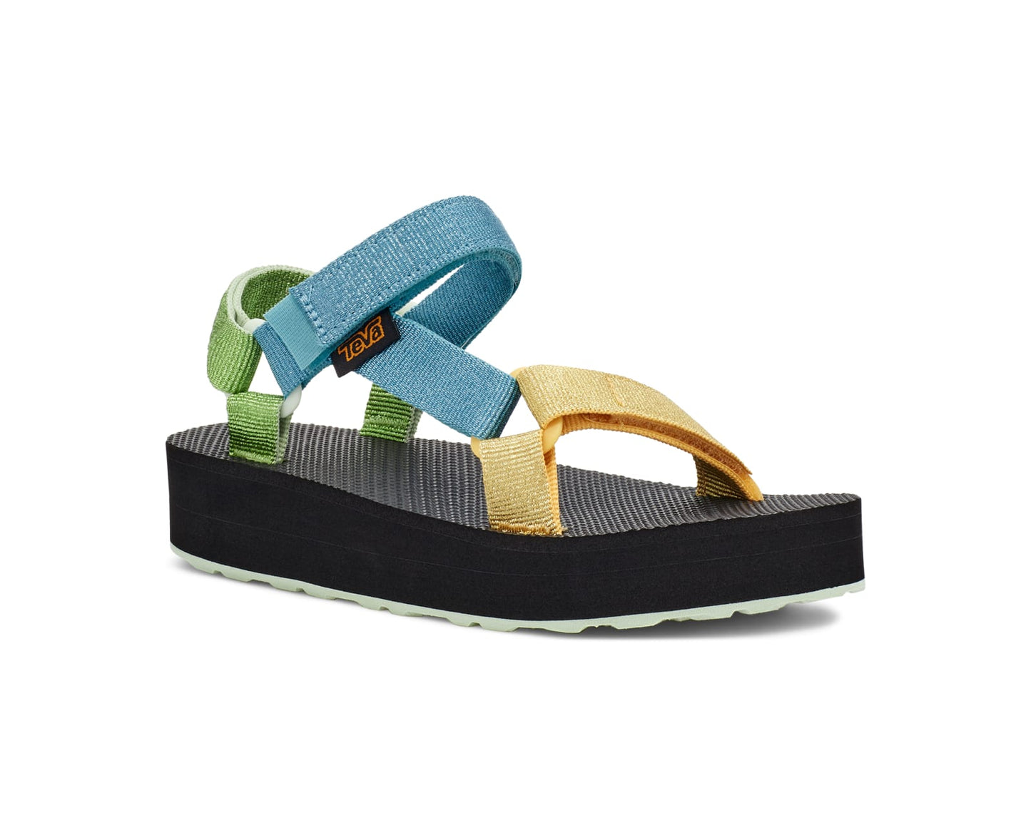 Light Green Multi