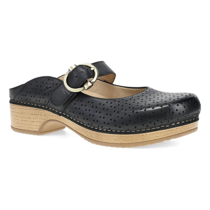 Black Burnished Calf