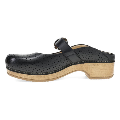 Black Burnished Calf