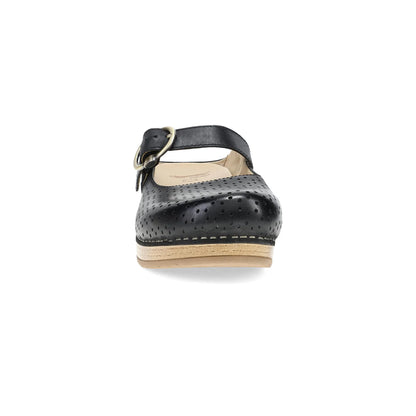 Black Burnished Calf