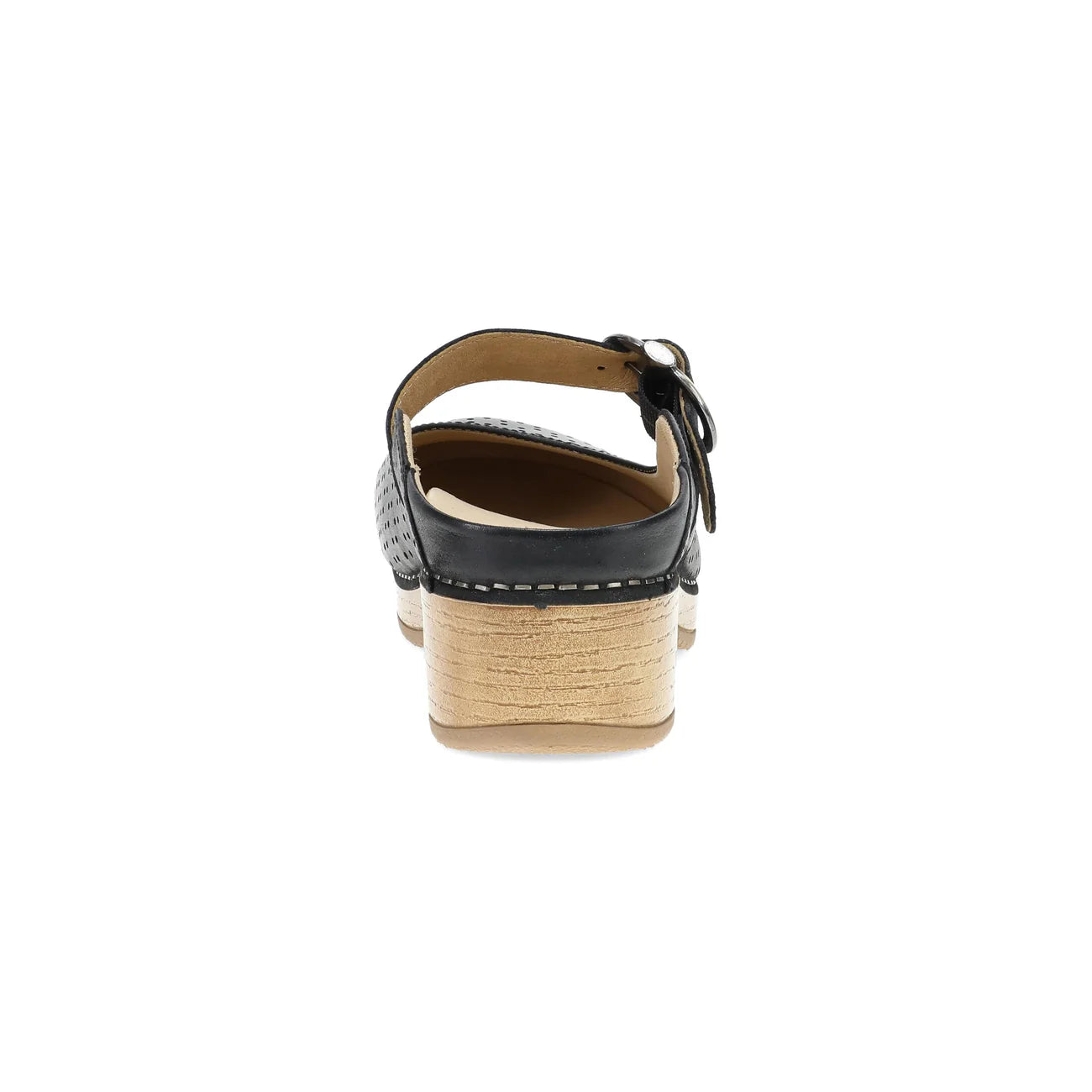 Black Burnished Calf