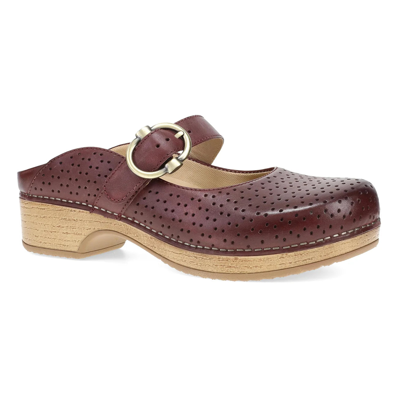Sangria Leather