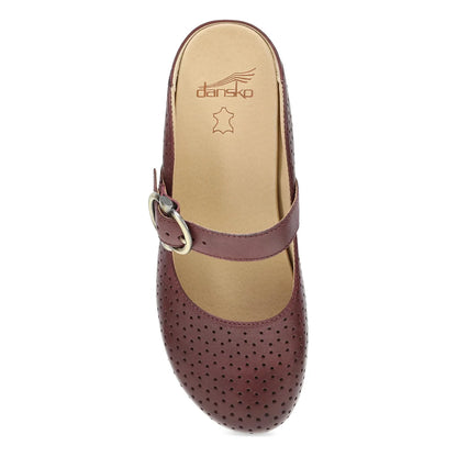 Sangria Leather