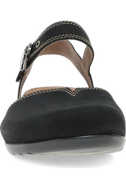 Black Nubuck