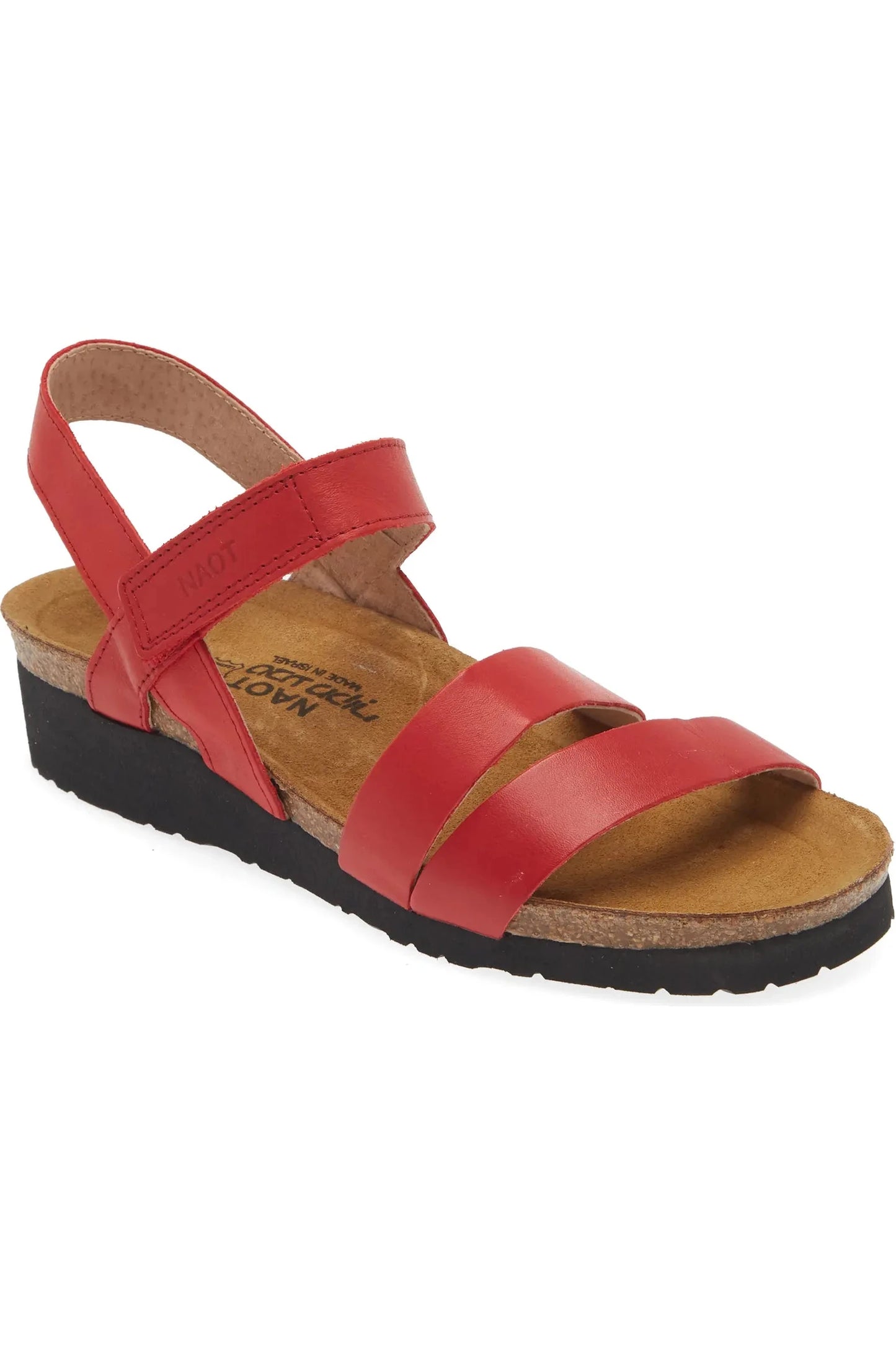 Red Kiss Leather