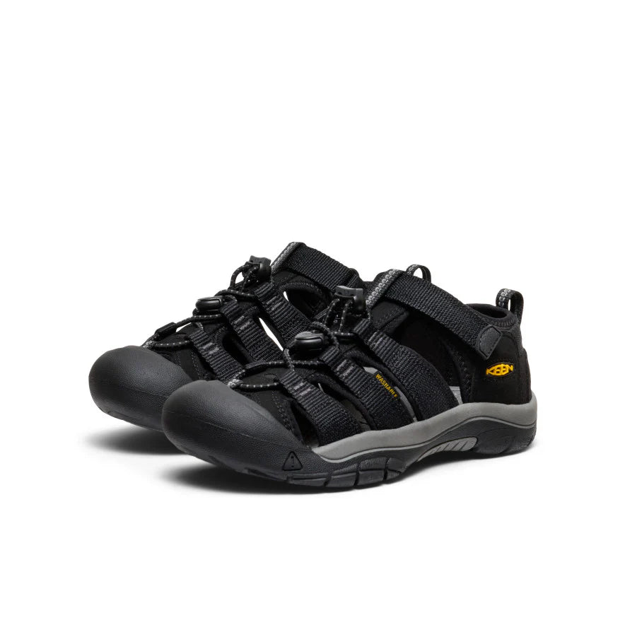 Black/Keen Yellow