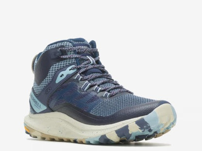 Merrell Women's Antora 3 Mid- Waterproof Hiking Boot